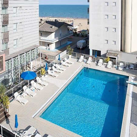 Hotel Rosanna 3 Stelle Superior Lido di Jesolo Buitenkant foto