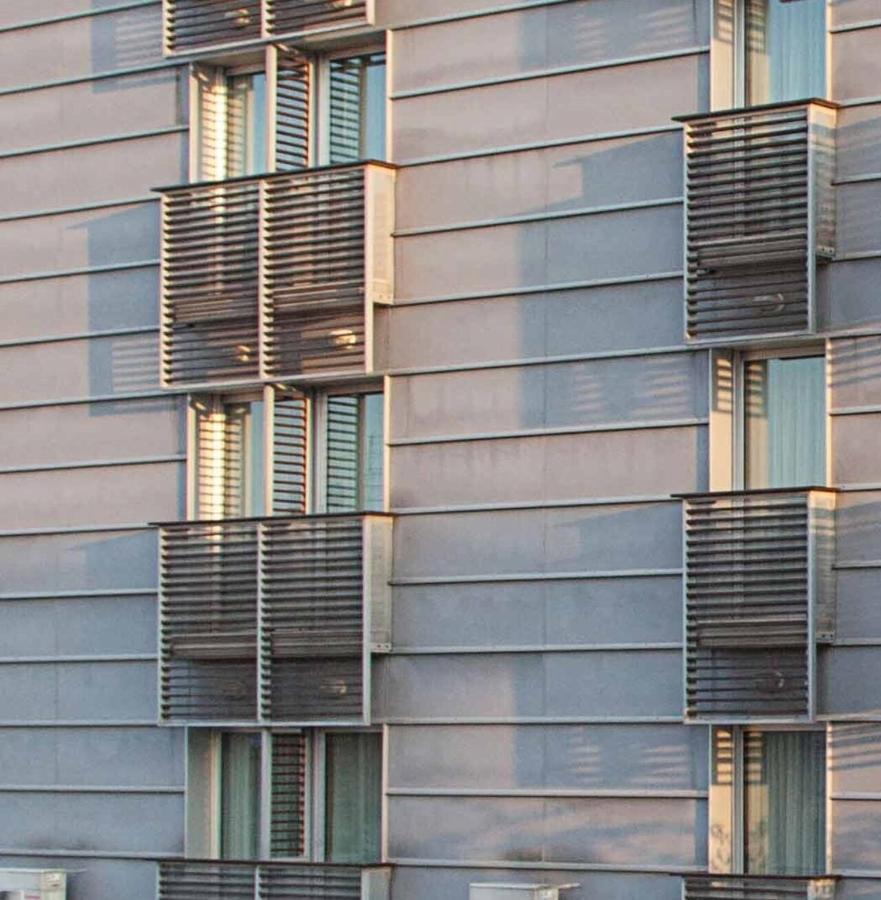 Hotel Rosanna 3 Stelle Superior Lido di Jesolo Buitenkant foto