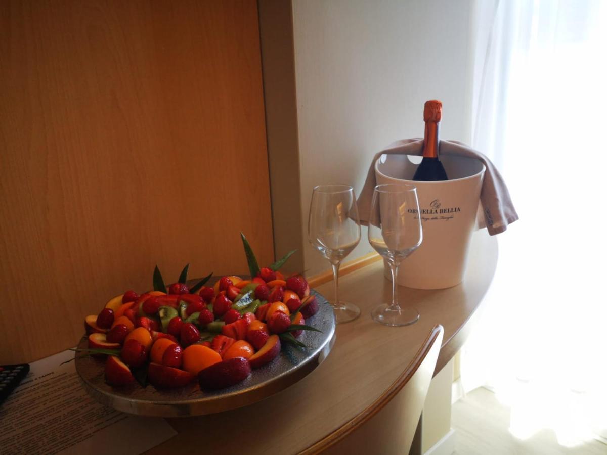 Hotel Rosanna 3 Stelle Superior Lido di Jesolo Buitenkant foto