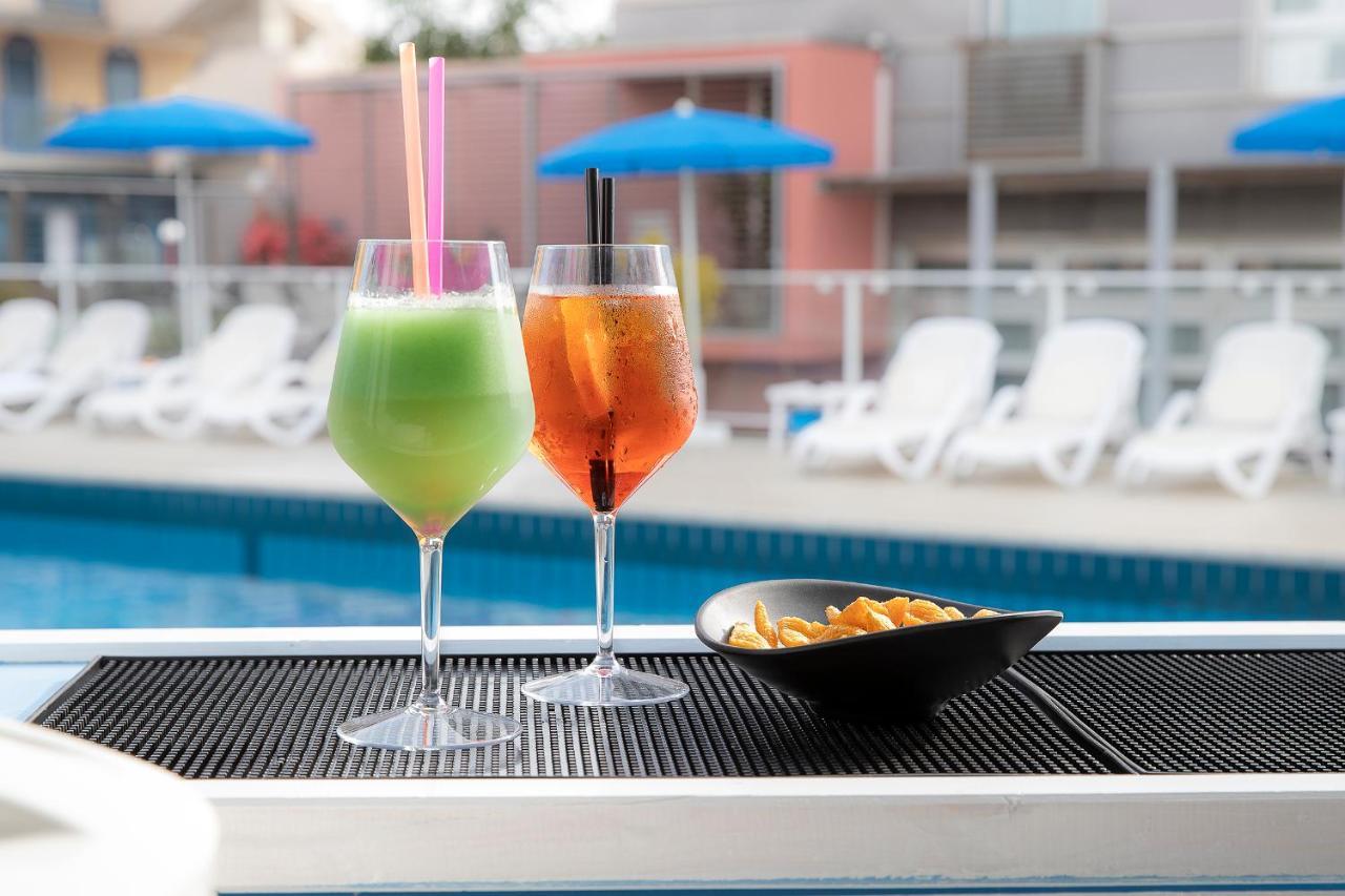 Hotel Rosanna 3 Stelle Superior Lido di Jesolo Buitenkant foto