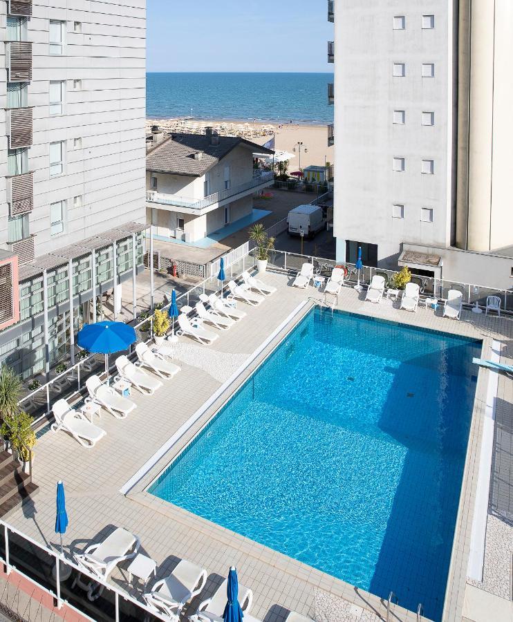 Hotel Rosanna 3 Stelle Superior Lido di Jesolo Buitenkant foto