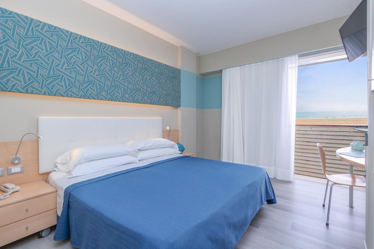 Hotel Rosanna 3 Stelle Superior Lido di Jesolo Buitenkant foto