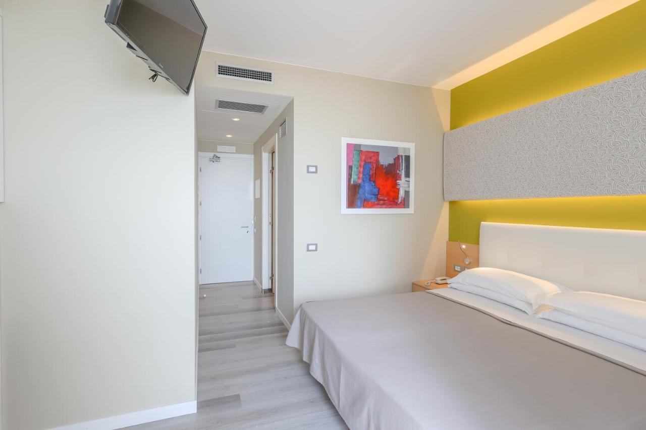 Hotel Rosanna 3 Stelle Superior Lido di Jesolo Buitenkant foto