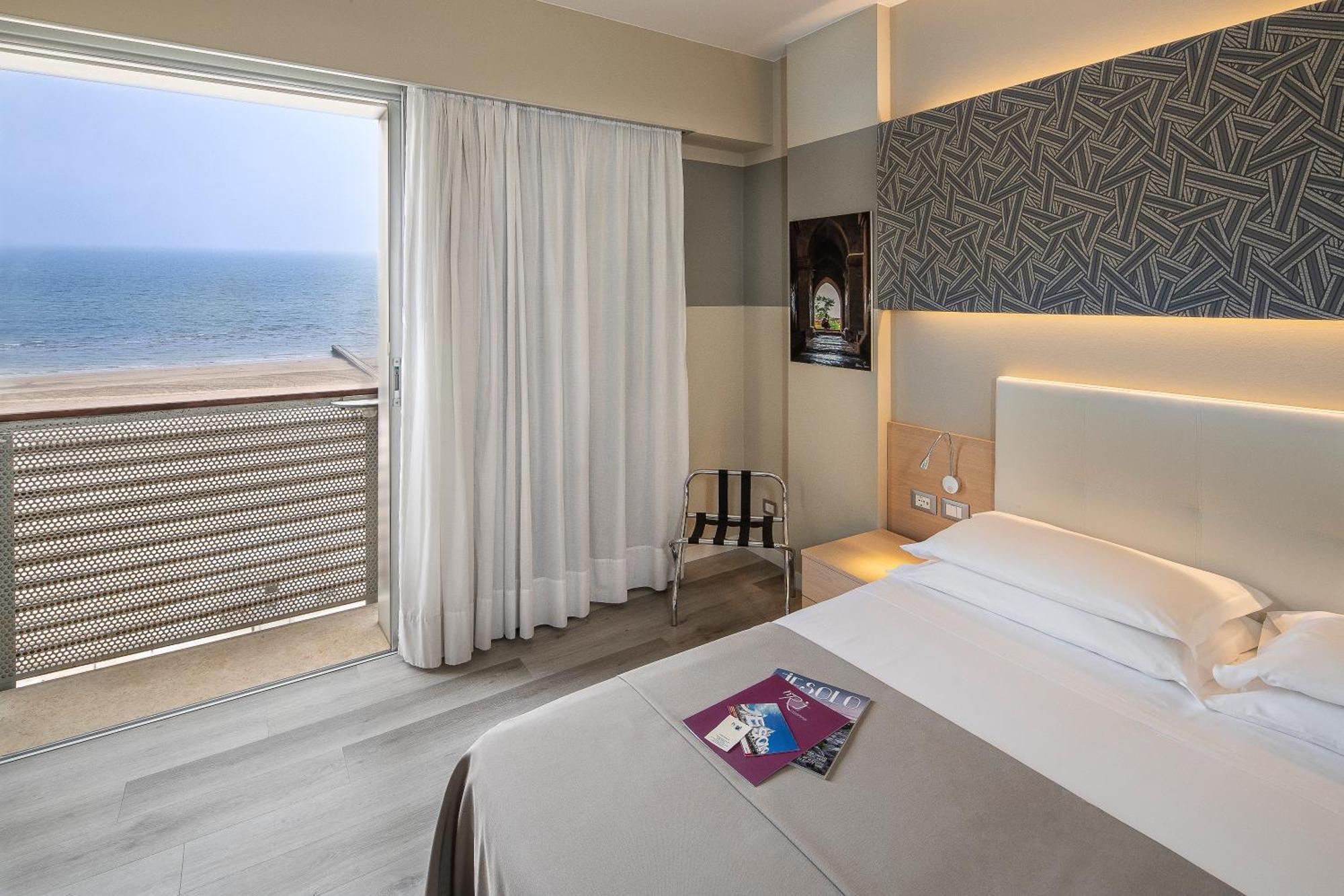 Hotel Rosanna 3 Stelle Superior Lido di Jesolo Buitenkant foto