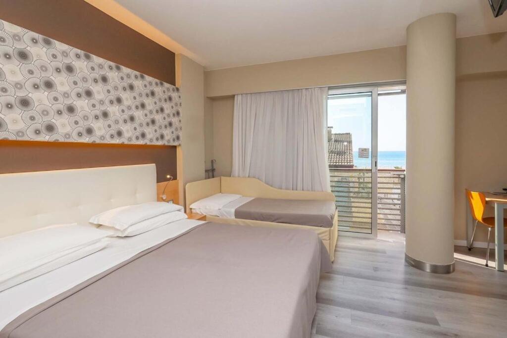 Hotel Rosanna 3 Stelle Superior Lido di Jesolo Buitenkant foto