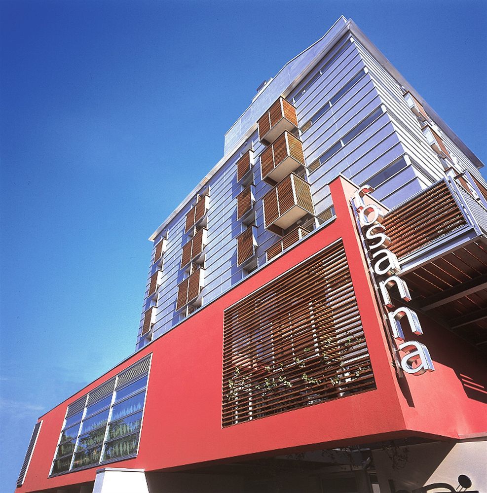 Hotel Rosanna 3 Stelle Superior Lido di Jesolo Buitenkant foto