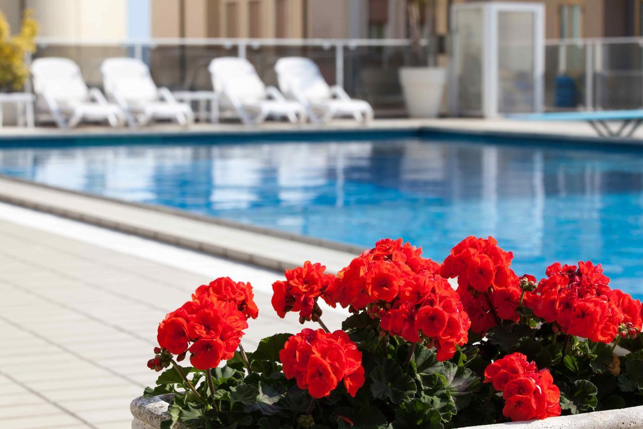 Hotel Rosanna 3 Stelle Superior Lido di Jesolo Buitenkant foto