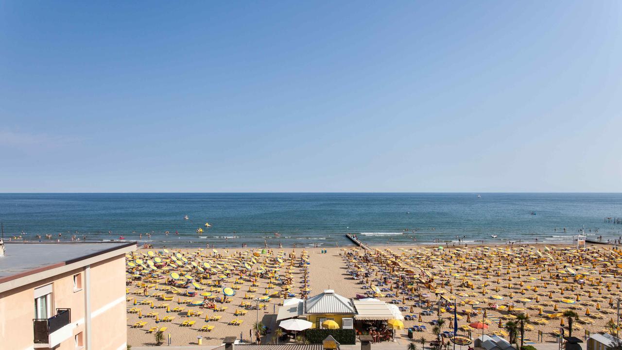 Hotel Rosanna 3 Stelle Superior Lido di Jesolo Buitenkant foto