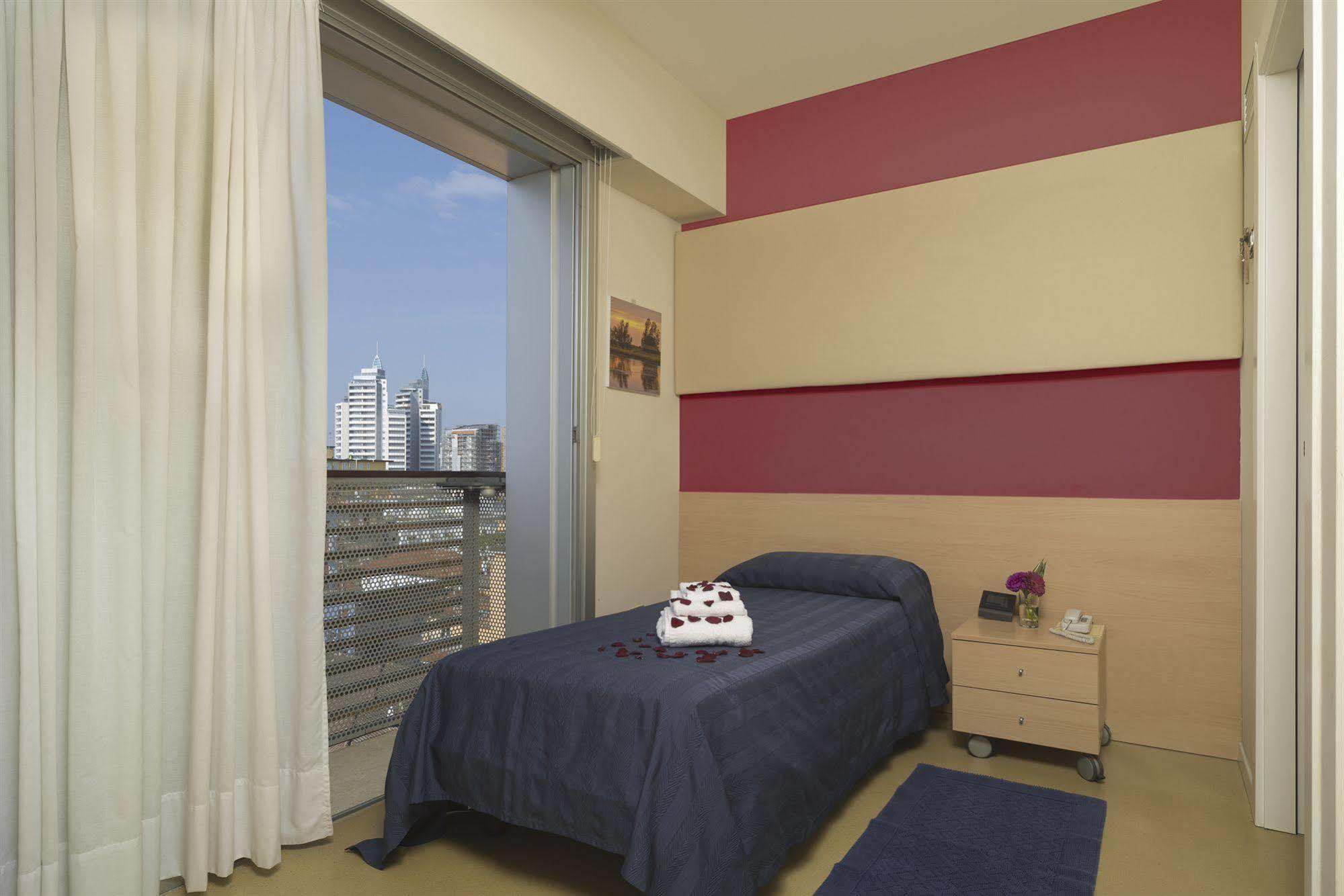 Hotel Rosanna 3 Stelle Superior Lido di Jesolo Buitenkant foto